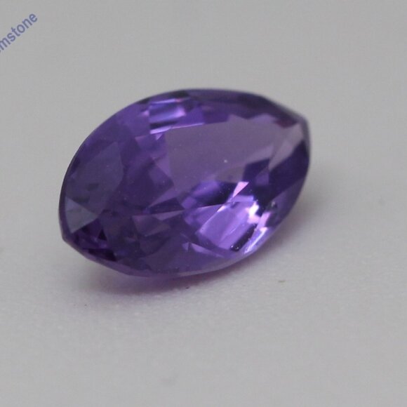 Marquise Loose Sapphire (1.12 Ct Pinkish Purple Vs2) Gia C53000056 - Picture 4 of 6